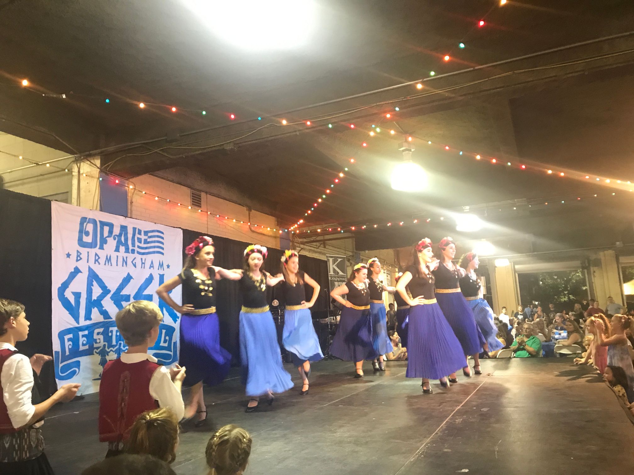 Home Greek Festival