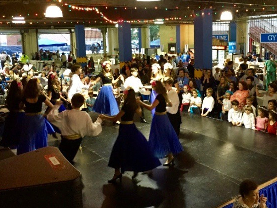 Home Greek Festival